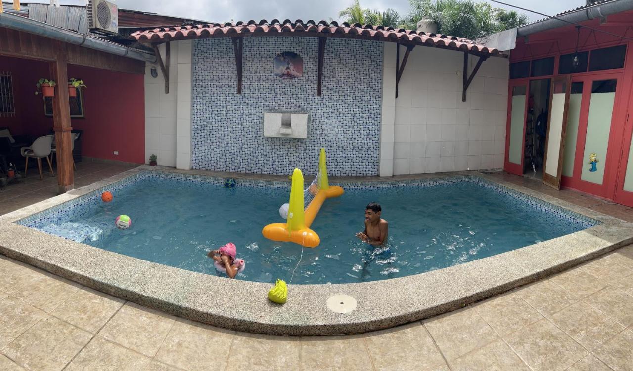Casa Micaela Apartman Iquitos Kültér fotó