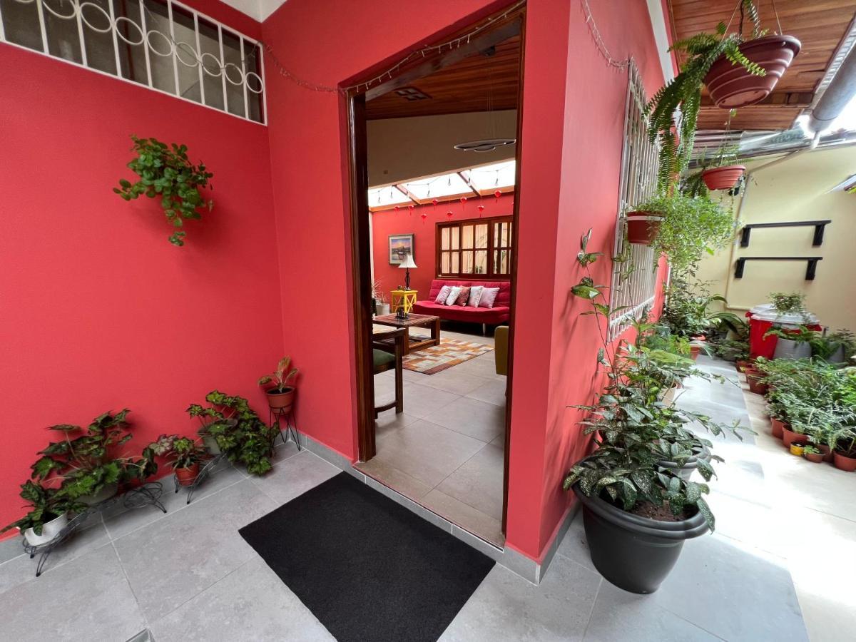 Casa Micaela Apartman Iquitos Kültér fotó
